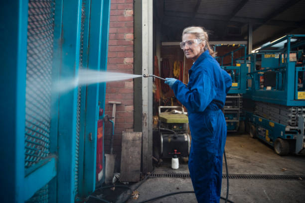 Best Restaurant Pressure Washing  in Raymond, IL