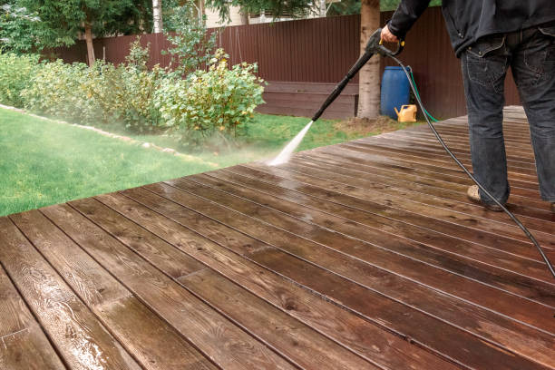 Best Post-Construction Pressure Washing  in Raymond, IL