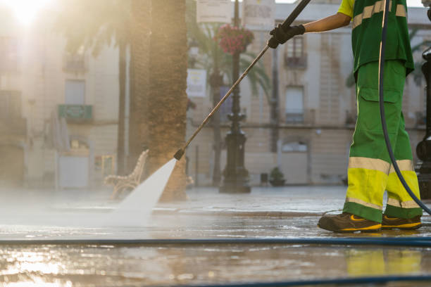 Best Post-Construction Pressure Washing  in Raymond, IL